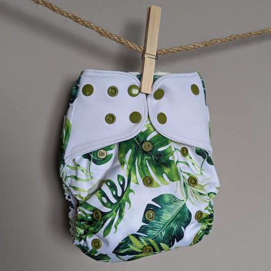 Little Love Bum Bamboo Pocket Nappy-All in One Nappy-Little Love Bum-The Nappy Market