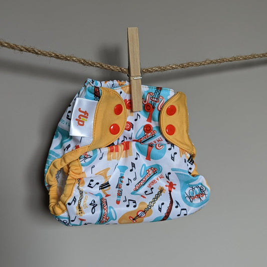 Bumgenius Flip Cover-Wrap-BumGenius-The Nappy Market