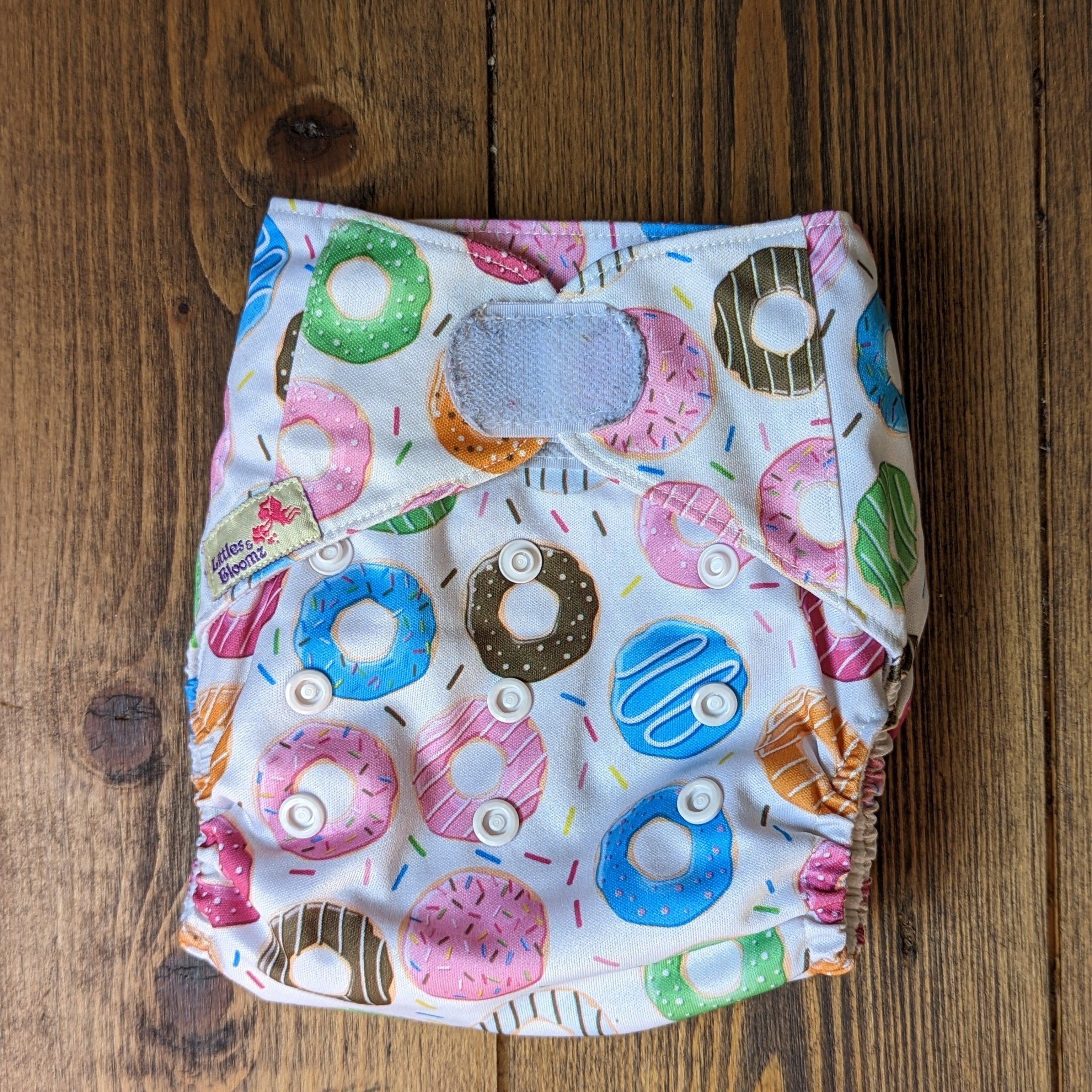 Little shop bloomz nappies