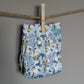 Alva Baby Pocket Nappies-Pocket Nappy-Alva Baby-Grey Waves-The Nappy Market