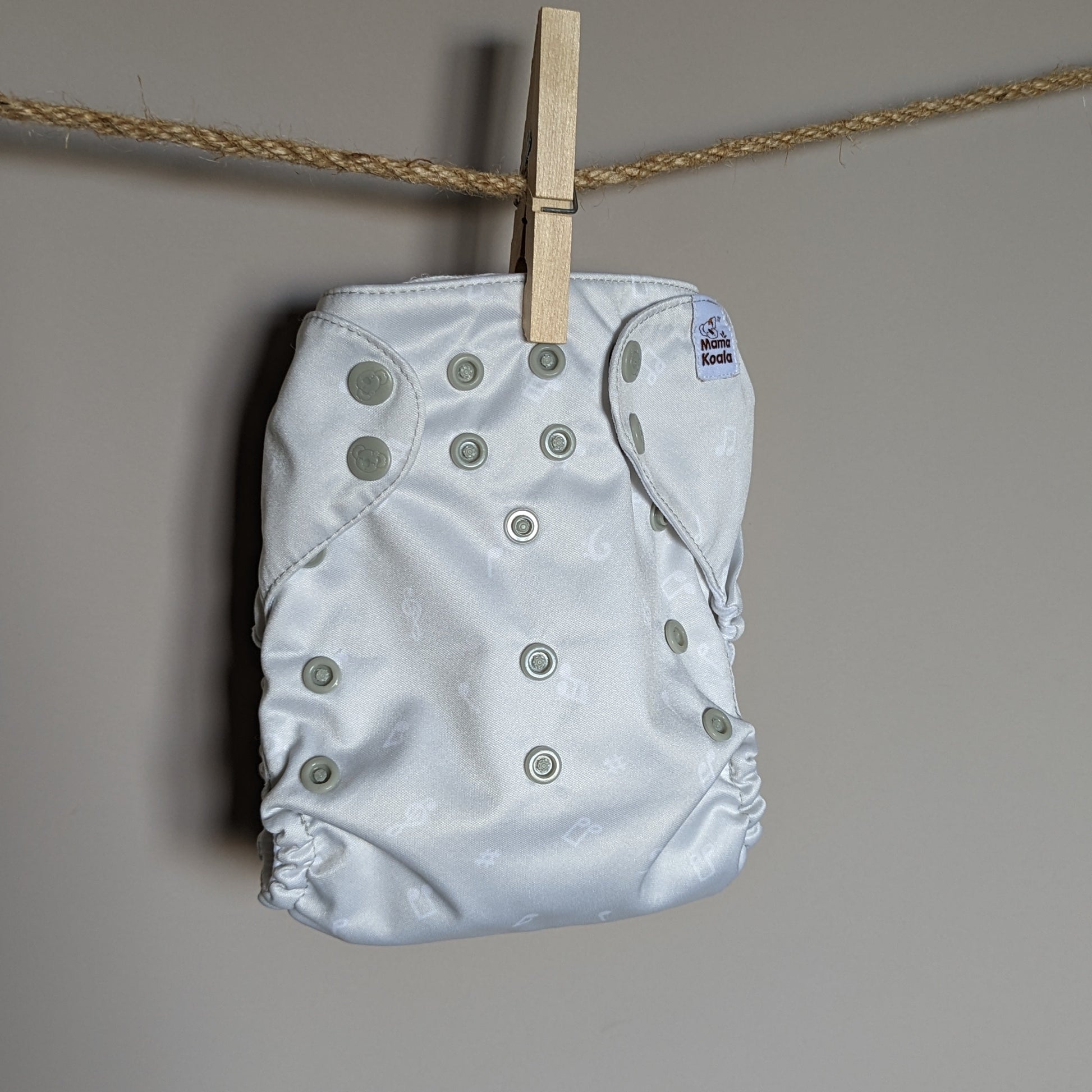 Moma Koala Pocket Nappy-Pocket Nappy-Moma Koala-Music Notes-The Nappy Market