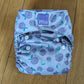 Bambino Mio Solo All in One Nappy-All In One Nappy-Bambio Mio-Blueberry-The Nappy Market