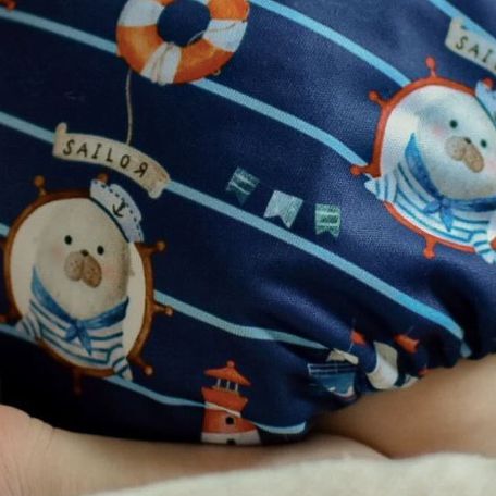 Bells Bumz Training Pull Up Nappy - BTP-Training Pants-Bells Bumz-Squeeze the Day-The Nappy Market