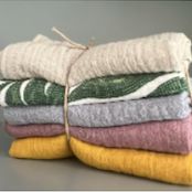 Eco Mini Zero Waste Reusable Wipes-Accessories-Eco Mini-The Nappy Market