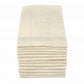 MuslinZ Multi pack Muslin Squares 70x70cm (PREORDER - Shipping 15th Jan)-Flat Nappy-MuslinZ-Natural Unbleached-The Nappy Market