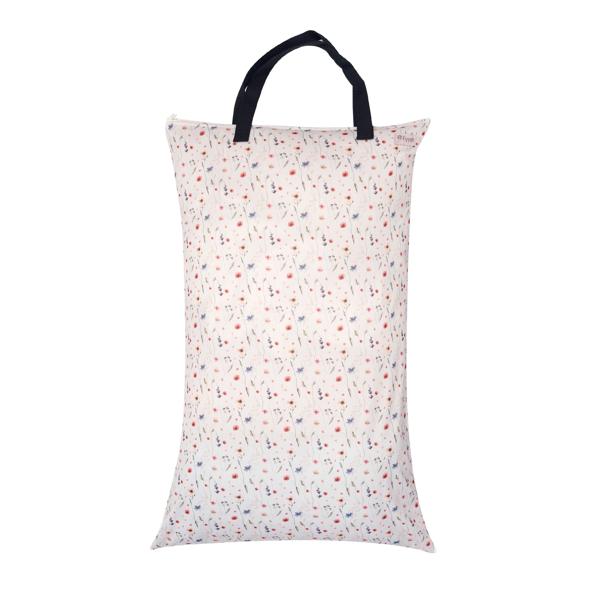 Fiyyah Extra Large Wet Bag-Wet Bag-Fiyyah-Nori-The Nappy Market