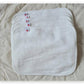 Cherry Bottom Washable Cloth Wipes - Set of 5-Accessories-Cherry Bottoms-The Nappy Market