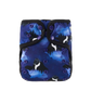 Bells Bumz Z Wrap Junior 25 - 70 lbs-Wrap-Bells Bumz-Mdnight Wolf-The Nappy Market