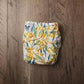 Alcmena V1.5 Snap in Pocket Nappy-Snap in with Pocket-Monarch-In the Old Bum Tree-The Nappy Market