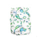 Baby Bare Snap in Pocket Nappy-Snap in with Pocket-Baby Bare-Fantasia-The Nappy Market