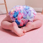 Baby Bare Snap in Pocket Nappy Butterfly Garden-Snap in with Pocket-Baby Bare-Butterfly Garden (Minky)-The Nappy Market