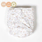 Bare & Boho Ai2 Nappy-All in Two Nappy-Bare & Boho-Fresh Flora-The Nappy Market