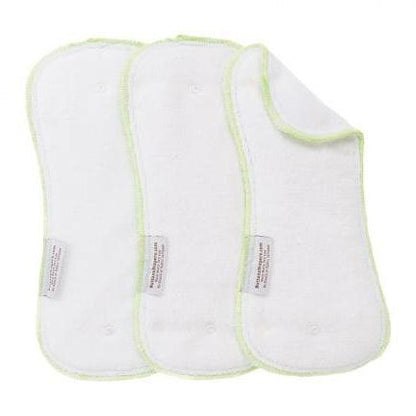 Button Diapers Microfibre Daytime Inserts - 3 Pack-Insert-Buttons-Small-The Nappy Market