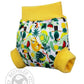 Petit Lulu Pull Up Nappy Cover XXL-Wrap-Petit Lulu-Chilling Sloth-The Nappy Market