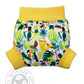 Petit Lulu Pull Up Nappy Cover Small-Wrap-Petit Lulu-Chilling Sloth-The Nappy Market