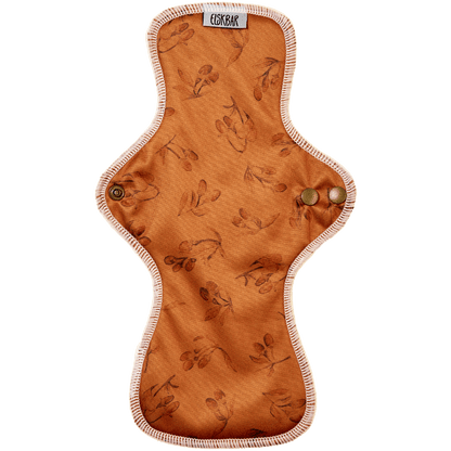 Elskbar Heavy / Nighttime Cloth Pad-Cloth Sanitary Pads-Elskbar-Dandelion-The Nappy Market