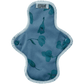 Elskbar Light / Panty Liner Cloth Pad - PREORDER-Cloth Sanitary Pads-Elskbar-Butterfly Pea-The Nappy Market