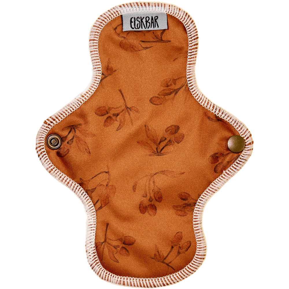 Elskbar Light / Panty Liner Cloth Pad - PREORDER-Cloth Sanitary Pads-Elskbar-Goji-The Nappy Market