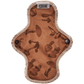Elskbar Light / Panty Liner Cloth Pad - PREORDER-Cloth Sanitary Pads-Elskbar-Mushrooms-The Nappy Market