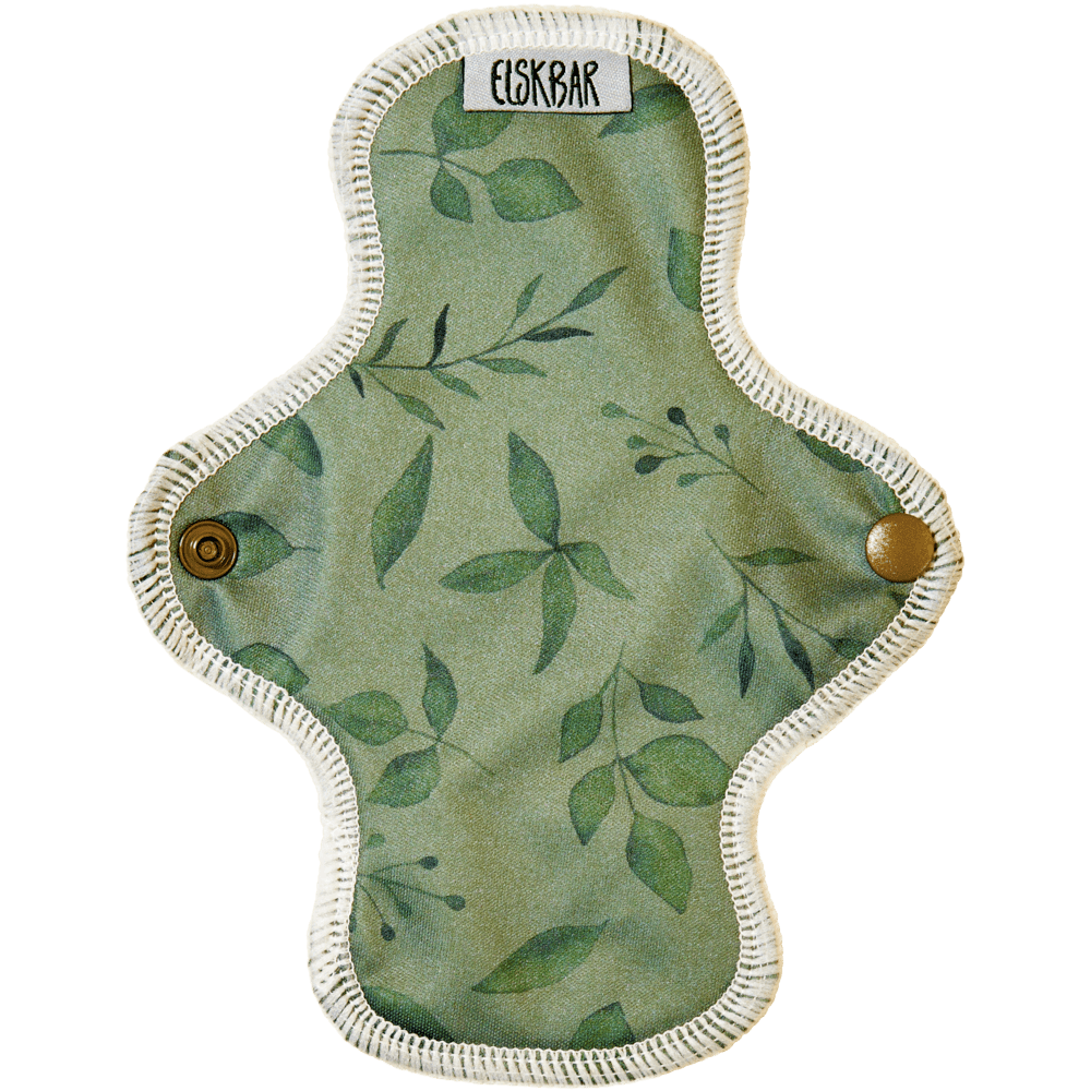 Elskbar Light / Panty Liner Cloth Pad - PREORDER-Cloth Sanitary Pads-Elskbar-Twigs-The Nappy Market