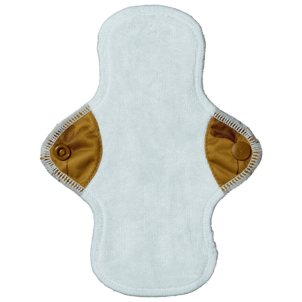 Elskbar Light / Panty Liner Cloth Pad - PREORDER-Cloth Sanitary Pads-Elskbar-Dandelion-The Nappy Market