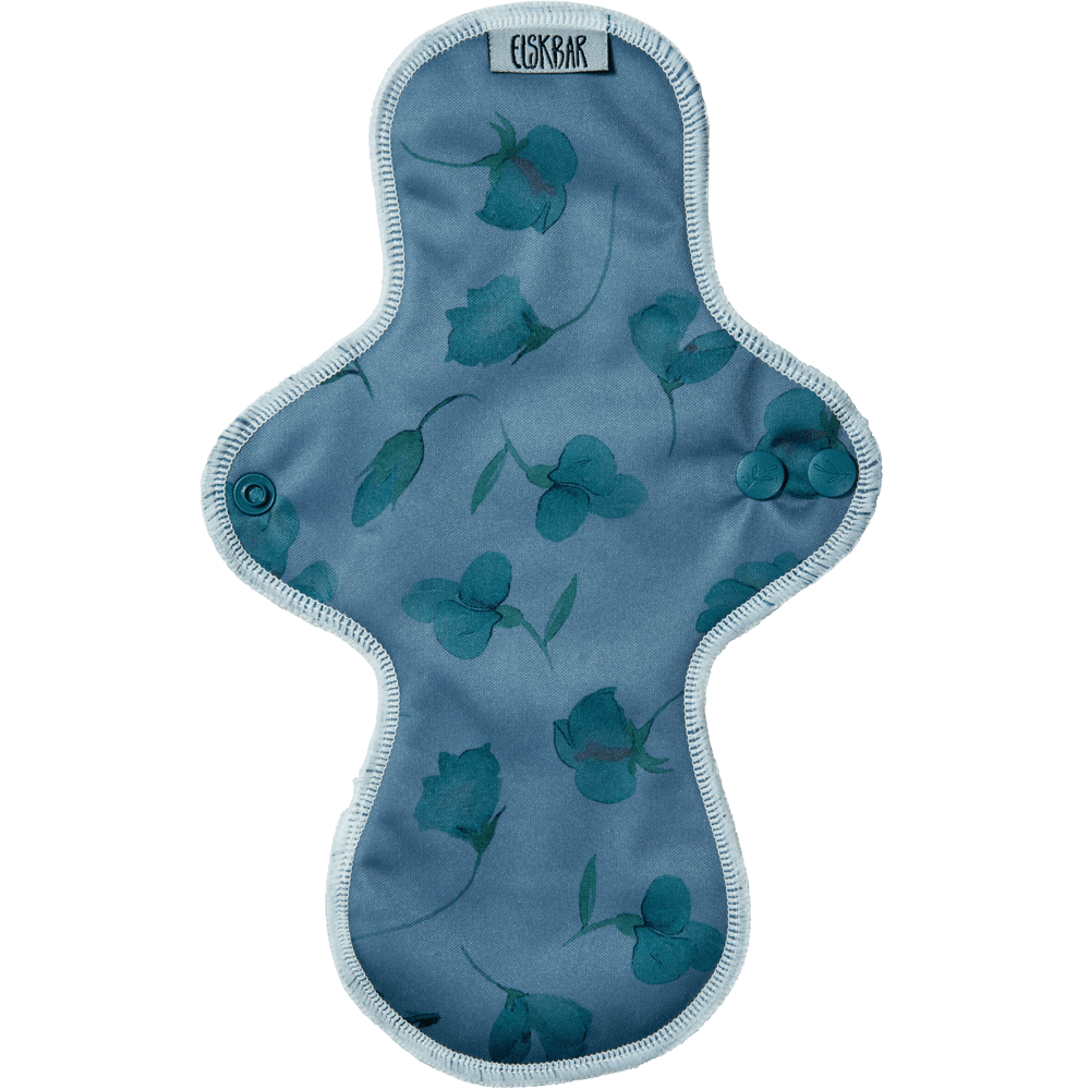Elskbar Medium / Daytime Cloth Pad - PREORDER-Cloth Sanitary Pads-Elskbar-Dandelion-The Nappy Market