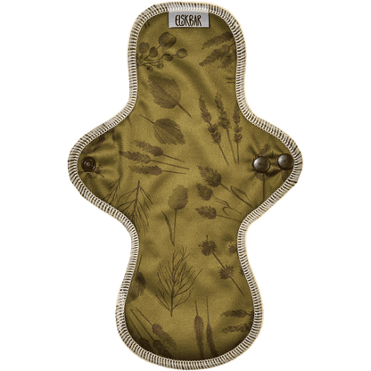 Elskbar Medium / Daytime Cloth Pad - PREORDER-Cloth Sanitary Pads-Elskbar-Dandelion-The Nappy Market