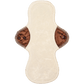 Elskbar Medium / Daytime Cloth Pad - PREORDER-Cloth Sanitary Pads-Elskbar-Dandelion-The Nappy Market
