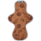 Elskbar Medium / Daytime Cloth Pad - PREORDER-Cloth Sanitary Pads-Elskbar-Dandelion-The Nappy Market