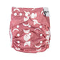 Designer Bums Snap in Pocket Nappy-Snap in with Pocket-Designer Bums-Dusty Moon-The Nappy Market