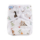 EcoKinly Newborn Reusable Nappy-All in Two Nappy-Ecokinly-Downstream-The Nappy Market