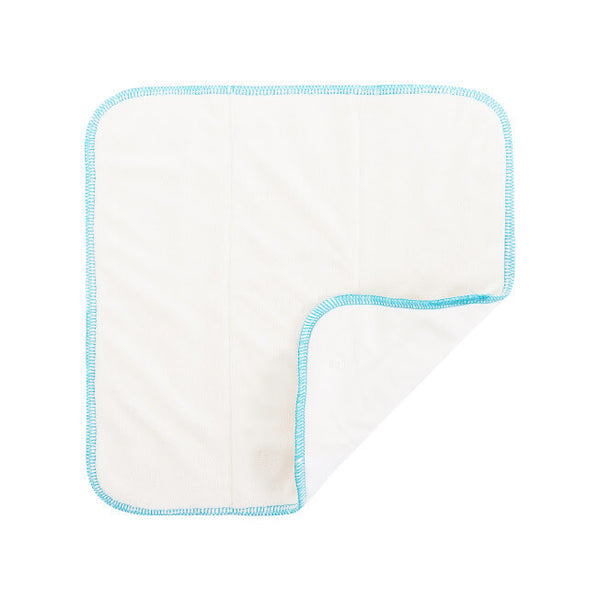 EcoKinly Newborn Reusable Nappy-All in Two Nappy-Ecokinly-Aster-The Nappy Market