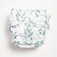 EcoNaps Snap in Pocket Nappy-Snap in with Pocket-EcoNaps-Olive Leaf-The Nappy Market
