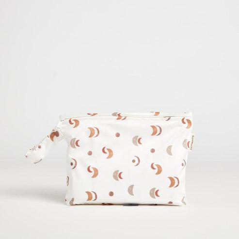 EcoNaps Mid Wet Bag-Wet Bag-EcoNaps-Desert Moon-The Nappy Market