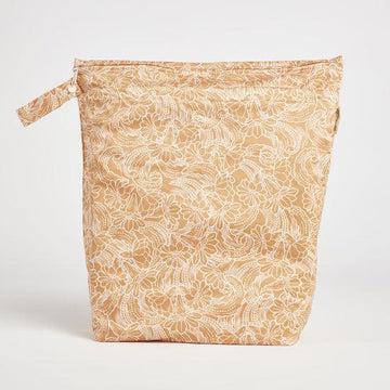 EcoNaps Overnighter Wet Bag-Wet Bag-EcoNaps-Cactus-The Nappy Market