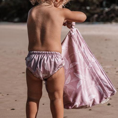 EcoNaps Swim Nappy-Swim Nappy-EcoNaps-Small-Earth Dreaming-The Nappy Market
