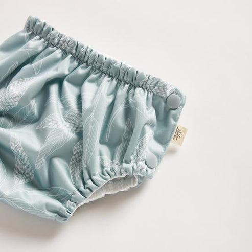 EcoNaps Swim Nappy-Swim Nappy-EcoNaps-Medium-Ocean Native-The Nappy Market