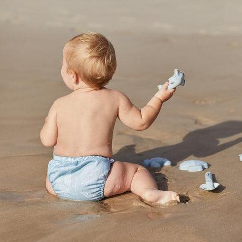 EcoNaps Swim Nappy-Swim Nappy-EcoNaps-Small-Earth Dreaming-The Nappy Market