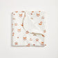 EcoNaps Travel Bamboo Changing Mat-Changing Mat-EcoNaps-Desert Moon-The Nappy Market