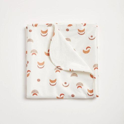 EcoNaps Travel Bamboo Changing Mat-Changing Mat-EcoNaps-Desert Moon-The Nappy Market