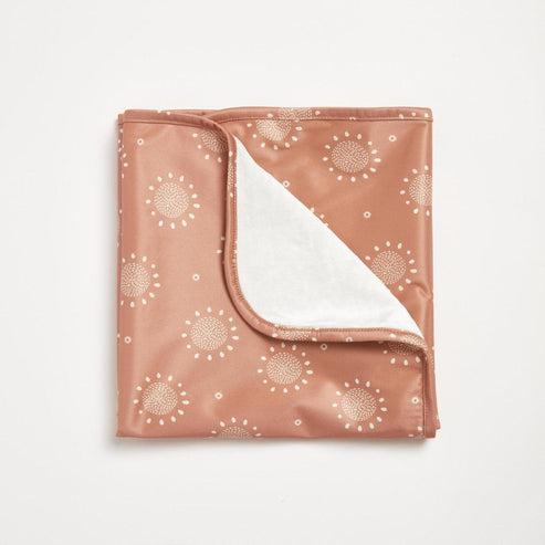EcoNaps Travel Bamboo Changing Mat-Changing Mat-EcoNaps-Earth Dreaming-The Nappy Market