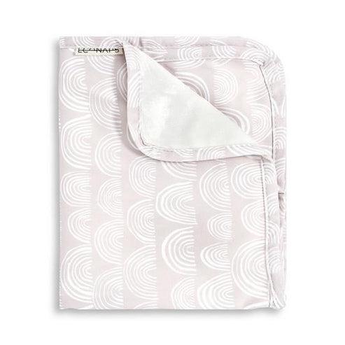 EcoNaps Travel Bamboo Changing Mat-Changing Mat-EcoNaps-Rainbow Dreaming-The Nappy Market
