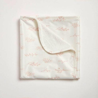 EcoNaps Travel Bamboo Changing Mat-Changing Mat-EcoNaps-Rosewood Botanical-The Nappy Market