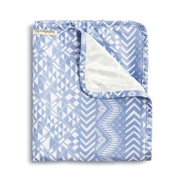 EcoNaps Travel Bamboo Changing Mat-Changing Mat-EcoNaps-Wanderlust-The Nappy Market