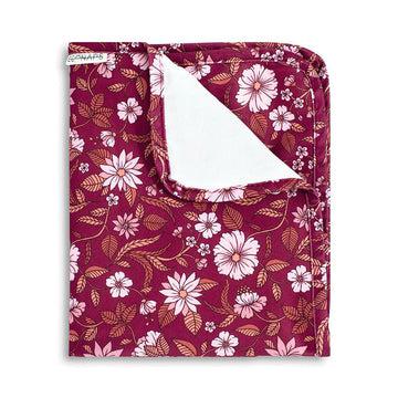 EcoNaps Travel Bamboo Changing Mat-Changing Mat-EcoNaps-Xanadu-The Nappy Market