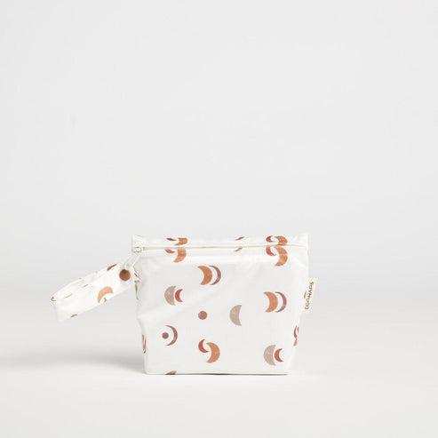 EcoNaps Wipes Pouch Small Wet Bag-Wet Bag-EcoNaps-Desert Moon-The Nappy Market
