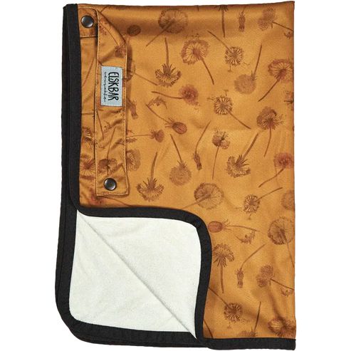 Elskbar Bamboo Travel Changing Mat-Changing Mat-Elskbar-Dandelion-The Nappy Market