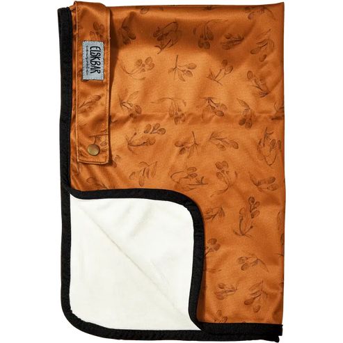 Elskbar Bamboo Travel Changing Mat-Changing Mat-Elskbar-Goji-The Nappy Market