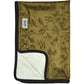 Elskbar Bamboo Travel Changing Mat-Changing Mat-Elskbar-Grasses-The Nappy Market