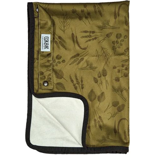 Elskbar Bamboo Travel Changing Mat-Changing Mat-Elskbar-Grasses-The Nappy Market